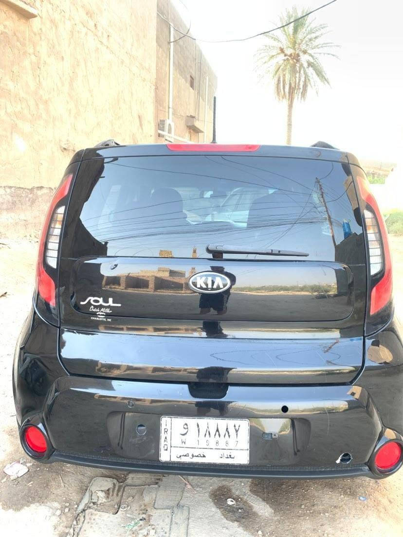 كيا صول 2016 محرك 1600 حادث جاملغ خلفي من امريكا مواصفات الصول المعروف شاشة كامرة خلفية تحكمات استيرن صبغ بيها جاملغ امامي ماشية 128 الف سيارة نضيفة السعر 105 بي مجال مكان السيارة بابل مسيب ***********
