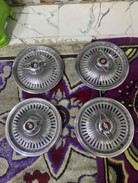 للبيع كبات اولدز حجم 14 نضافه 90/100 لا مصبوغات ولا بيهن ضربه كبات حلو...