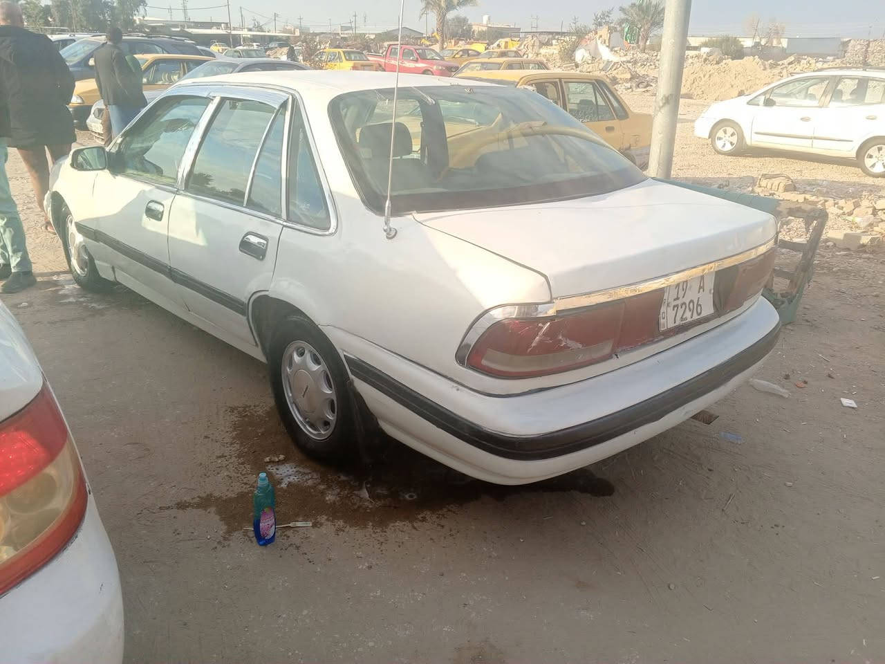 دايو برنس مويل 94رقم كربلاء دولي كير ومكينه مكفولات السيارة بكربلاء الحولي السعر  ب28مع المجال ***********
