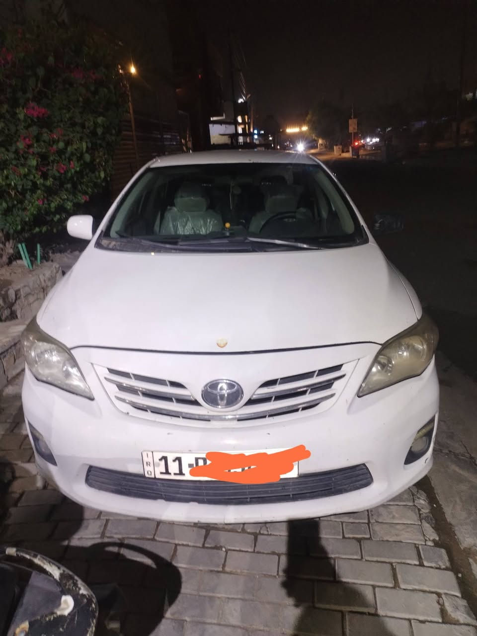 كورلا 2013واردامريكي رقم بغداد انكليزي الحادث بلسونر صدرجديد مبدل دبلات امي خلفي مالتفصيخ تبريد شغال اي نقص مابيهاالسعر١٢٥ وبيهامجال


**إذا كنت صاحب هذا الإعلان وتريد حذفه لأي سبب، رجاءا أرسل رسالة إلى الدعم الفني**