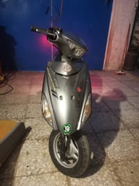 دراجة سازوكي ادرس ياباني دراجة كلش حلوة وناعمة نكرة سلف دراجة نوزل ومل...