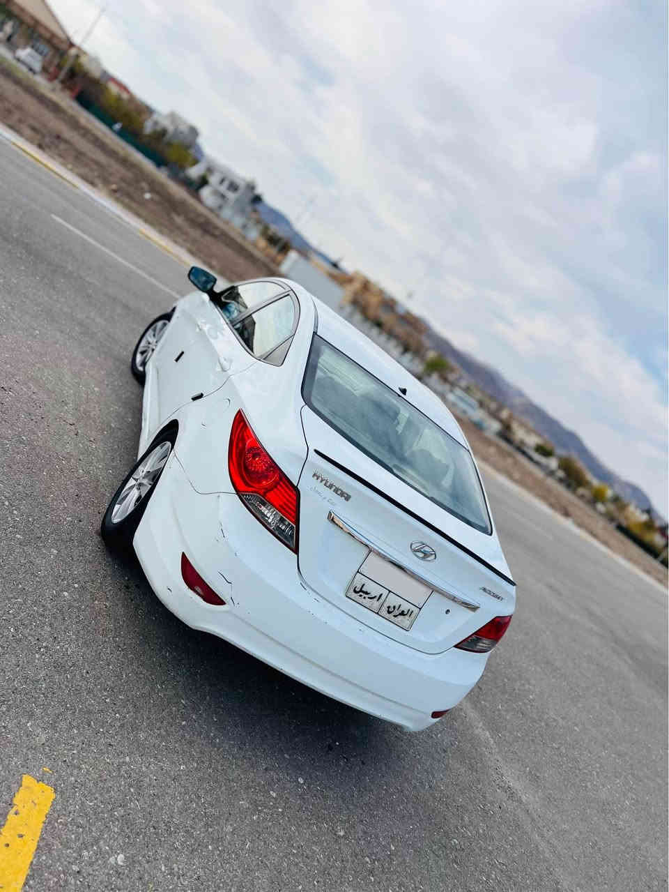 هۆندا ئەکسێنت 2011 خەلیجی 
مەکینە گەورە
گێر تۆماتیک
سلایت
ABS
شاشە ئایپاد
قەپات مواسەفات
‎بێ سبوغ تەنها دۆسەی سەکن 
دوو ساردە کوتی بچوکی هەیە
لایت زینۆن
گێر و مەکینە بەشەرت
سەنەوی تا 2027
سعر 105 و مەجال

ژمارە تەلەفۆن : 

وەتسئاپ - ڤایبەر

0781 256 0377 
*********** شقلاوة, أربيل
