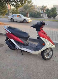 شباب دراجه كامكو جي 4 للبيع دراجه كلشي شغال ممفتوحه اي ستفسار خاص مكان...