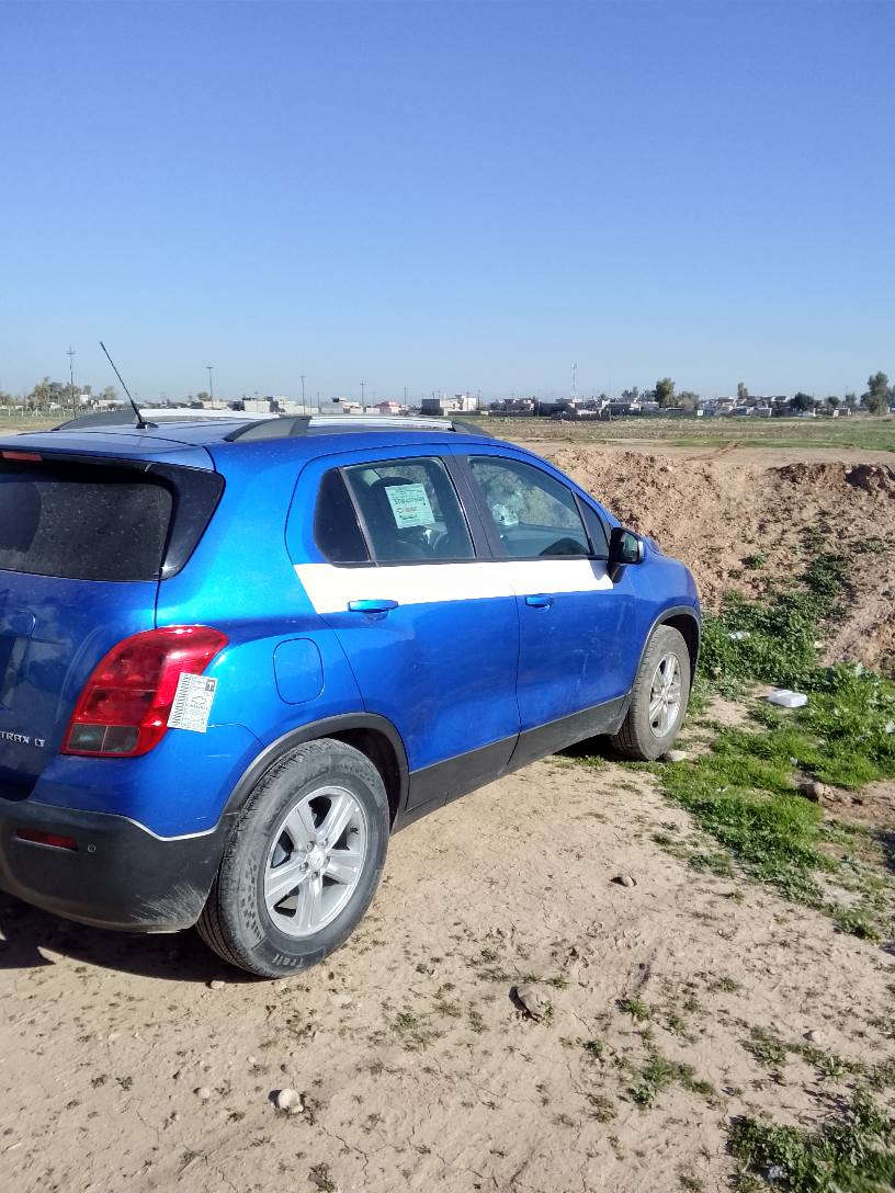 شوفر تراكس 2016 /*********** كركوك, العراق
