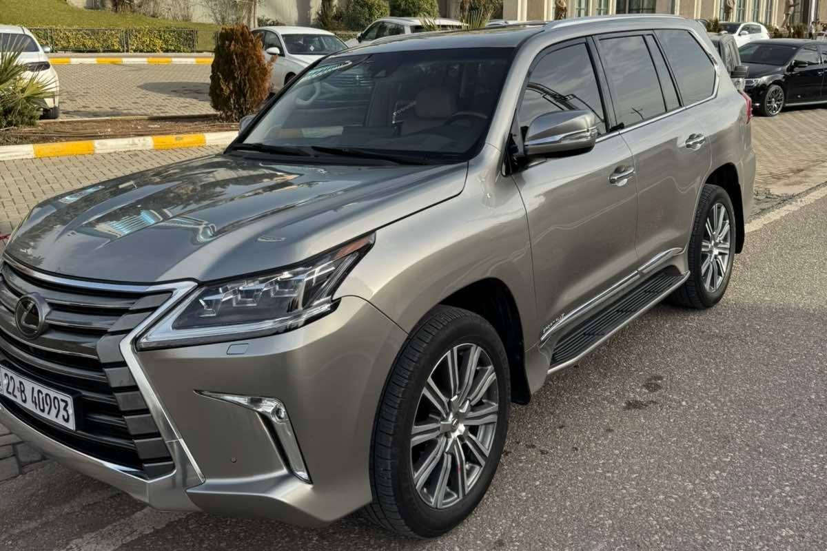 لێگزز 2017 مواسەفات برێمی دەرجە یەک 
ناو زەرد 
بڕێمی ئەسڵی 
80 هەزار کیلۆمەتر ڕۆیشتووە 
ڕەقەم و سەنەوی نوێیە 
هیچ مەسرەفێکی تێدانیە 
5 پارچە بۆیاخە 
وێنەی سۆنەرەکەیم داناوە 

سـعـر : لە کۆمێنت داوابکە ڕاستەوخۆ بۆت دێت 📥 

گێر و مەکیەنەی بەشەرت 
هیچ کێشەیەکی تێدا نییە 

ژمارەی خاوەنەکەی 
***********
