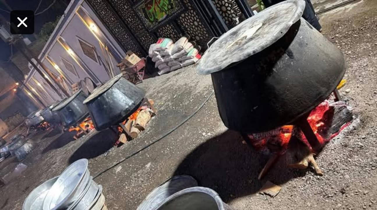 تشرفنه بخدمة أبا عبدالله الحسين واخيه أبا الفضل
التوزيع الثلاثاء فجر الساعه 4 العنوان شاطئ التاجي مقابل مزرعه القطري نزال أحمد الانباري مزرعه الحاج ثامر التميمي


**إذا كنت صاحب هذا الإعلان وتريد حذفه لأي سبب، رجاءا أرسل رسالة إلى الدعم الفني**