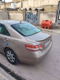تويوتا كامري موديل2007  محرك2400  سيارة جاهزة ماناقصه اي شي حدادية جدي...