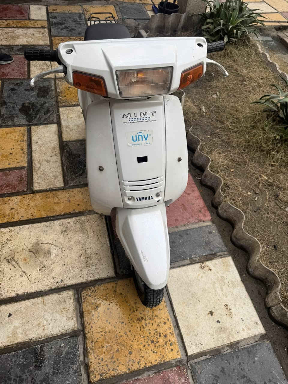 سلام عليكم للبيع ياماها منت ياباني الدراجه برغي ممفتوح بيه نكره سلف كهربائيات شغاله كله فقط تريشه نقص السعر 450للاستفسار ***********بغداد حي القاهره
