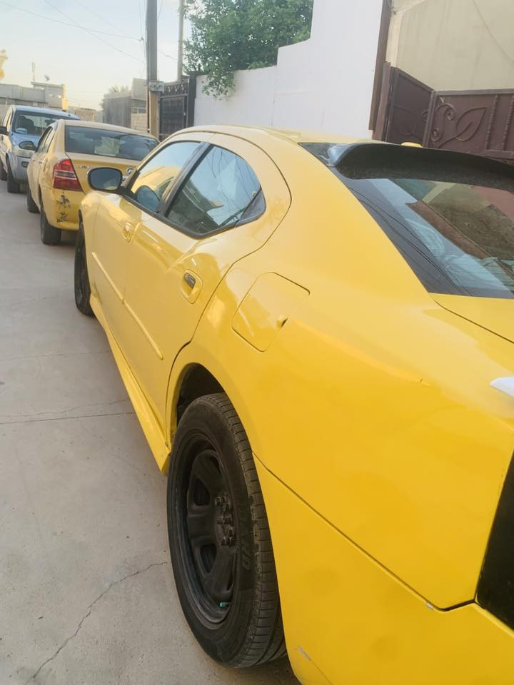جاجر 2010 رقم ديالى انكليزي باسمي حادث جاملغ امامي صفحه سايق مبدل كير محرك جديد قبل اسبوعين شاده تبريد شغال منظومه غاز مشط جديد سياره جاهزه 
خطها كركوك_بعقوبه مصفره هيئه وغرامات 
للبيع او مراوس بسياره تكسي السعر 98 وبيها مجال قليل 
***********
