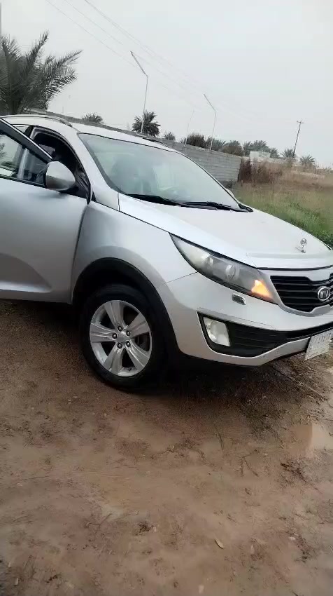 سلام عليكم سيار سبورتج موديل 2012
خليجي سيار خير من الله مكان السيار ديالئ شهربان 
السعر 135الستفسار عل رقم ***********
