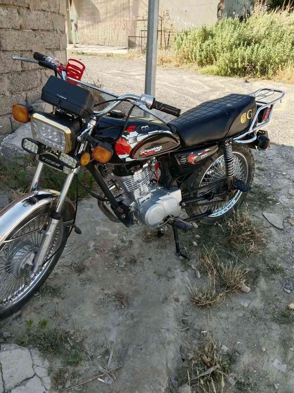 ابيع دراجه موديل 2020 سعر 425 بيه مجال ***********🫴
