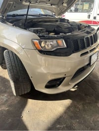 جراند شيروكي لمتد • ٢٠١٥ • رقم بغداد