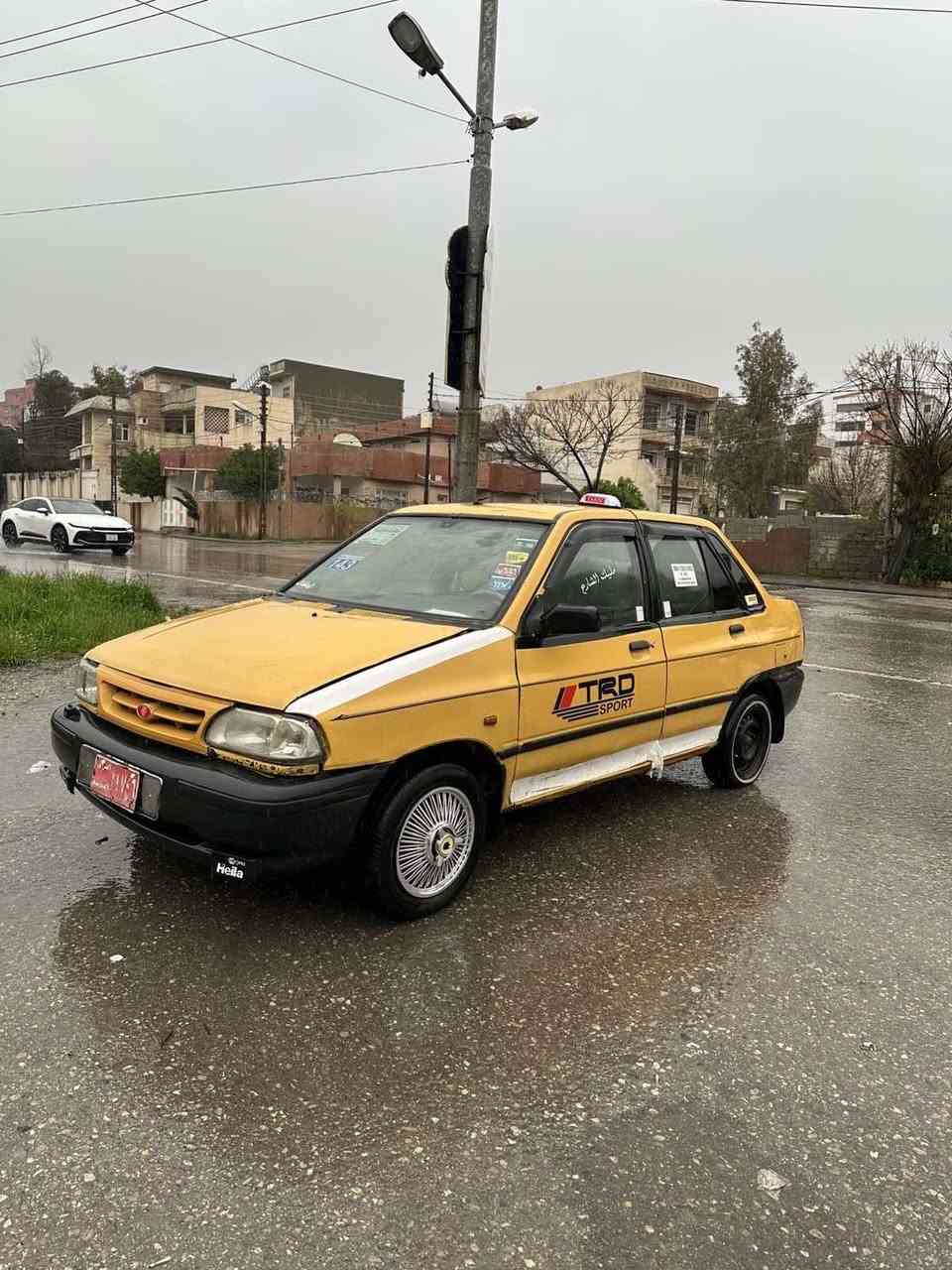 سایــپا   ٢٠١١
فرۆشتنی خێرا✅

سەرەتا بە ناوی خوا 

سایپا بۆ فرۆشتن 

ناو و دەرەوەی زۆر جوانە و دەستکاری کراوە 

مۆدێل ٢٠١١ 

سەنەوی اسلی لەگەڵە بە شـەرتی ئەوەلیات  

موس و بڕاوەو شانسی بە شەرت 

تەکسی🚕

بەنزین هەر زۆر کەم ئەخــوا ماشا اللە 

سەیارەکە زۆر تازەیە 

لەسەر ئیزنی ئەدمینی گووڵ 

سەیارەکە لە سلێمانـیە👏🏻👏🏻

نرخ ٢٠ گەڵا و مەعامەلە

0773 074 0316
