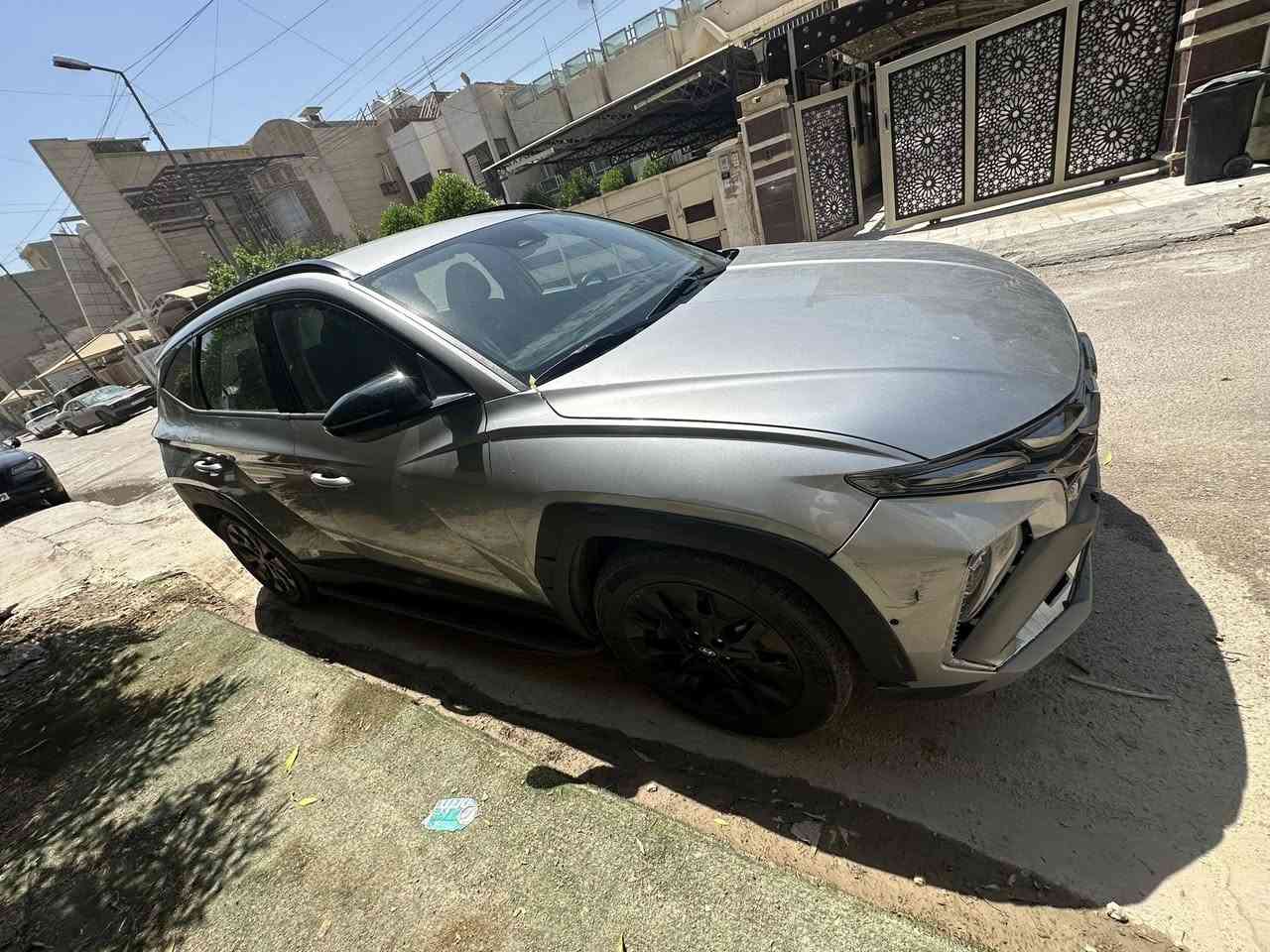 سلام عليكم توسان موديل 2023 رصاصي سلڤر وارد امريكي محرك 2.5L تبديل چاملغ وبنيد ايرباك ستيرن فقط ماشية 35 الف كيلو نص فول بأسمي مرقم بغداد السعر ب190 وبيها مجال المكان بغداد ساحة ميسلون


**إذا كنت صاحب هذا الإعلان وتريد حذفه لأي سبب، رجاءا أرسل رسالة إلى الدعم الفني**