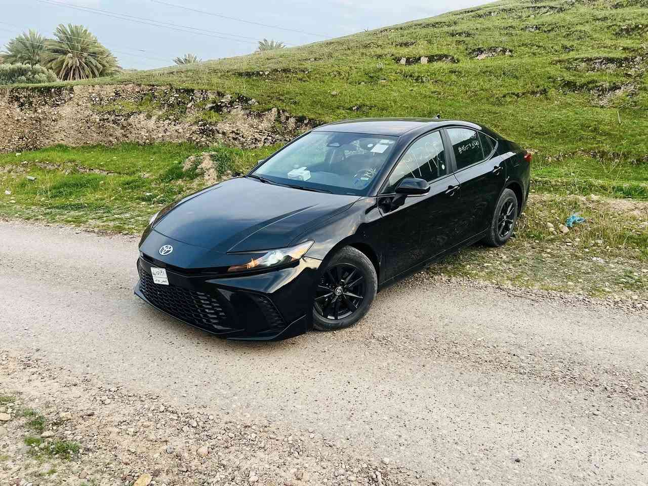 كامري 2025
هايبرد جديد
مواصفات Le
معروفه 
سياره جاهزه وجديده 
ضرر بنيد وباب عكس السايق بدون داخل  
وجاملغ كلير بدون صبغ
حيل حلوه 
سعر 195 بيها مجال 
مكاني أطراف تكريت الزلايه 
الشراي يتصل ***********
