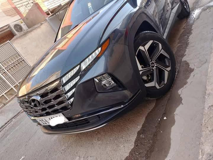 للبيع توسان لمتيد 2023  ✅

سعرها ادخل ع رابط https://t.me/carssofiraq/15278

فول فول مواصفات  لمتد 1/1 VIP

1- بصمه + بصمه ابواب لمس

2- بانوراما 

3-كيج الكتروني متغير 

4- ( كاميرات عدد 5 ) 

5-كير دكمه 

6-نقط عمياء

7-رادارات امامي خلفي جانبي

8-قيادة الية 

9- تتقدم للامام وللخلف ب بصمه

10-هندبريك بصمه

11-كشنات جلد ابيض

12-كشنات كهرب

13-كشنات خزن ميموري

14-كشنات تبريد وتدفئه امامي خلفي وتدفئه استيرن

15-بك لايت لد

16- لايت لد + زينون

17- شاشة كبيرة لمس

18- تثبيت سرعة

19- من تشغل اشارة يقلب الكيج كامره

20- شارة جانبيه

21- ويل كب كبير كروم

22-تحديد مسار 

23-صندوق كهربائي

24- فول تحكمات ستيرن

25-تبريد لمس

26- السماعات شركة BOSE

26- شحن وايرلس

27-نظام gps خرائط

28- شفتات كير ب ستيرن

29- حساسات امامي خلفي

30 - تشغيل عن بعد 

31 - اوتو بارك 

32 - المرايه الوسطيه (اوتو دم ) يعني الي وراك مشغل عالي المرايه اوتماتيكي اصير سوده 

وبعد بيه هواي مواصفات ماذاكرهن

33 - مود ادرايف ( اقتصادي - سمارت - سوبر - وثلجي )

34 - سياره فور ويل اج تراك 

35 - نظام نزول منحدرات 

37 - نظام التبريد دفيوز

38 - تبريد قطعتين امامي خلفي 

39 - فول سستم ايرباك 

40 - شاشه بيه ابل كار بلي 

‏41 - AUTO HOL

42 - رقم بغداد بأسمي

43- محرك 2500 بانزين

وارد امريكي

سونار موجود 

جديده 

ملاحظه/السياره باسمي 

مكان السيارة / بغداد البلديات 

للتواصل ***********
.
.
🚗اعرض سيارتك ع اقوى قناة تلكرام للبيع و شراء سيارات ادخل ع رابط 
👇👇
https://t.me/carssofiraq
