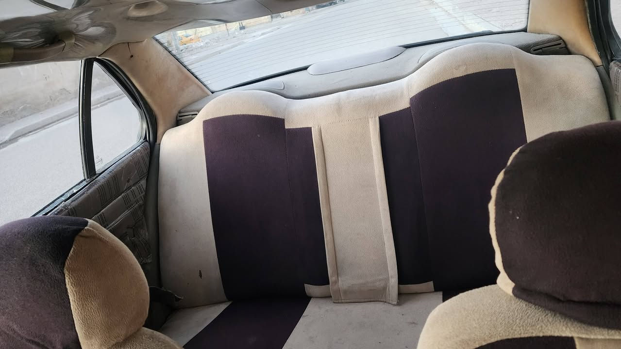 سلام عليكم  عندي سياره لبيع سمند 2011 كير ومحرك مكفولات بيها طخه بل جاملغ الخلفي مصلح سياره جاهزه سياره بسمي ثاني يوم تحويل
(السعر 27) وبيها مجال مكاني بغداد حي اور  ***********
