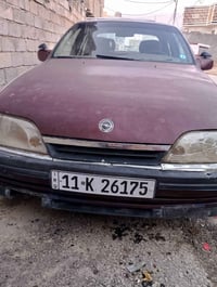 اوميكا • موديل ٩١ • محرك ٢.٥