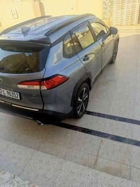 للبيع تيوتا كروز 2022 رقم اربيل تريد تحويل تريد وكاله  السياره جاهزه م...