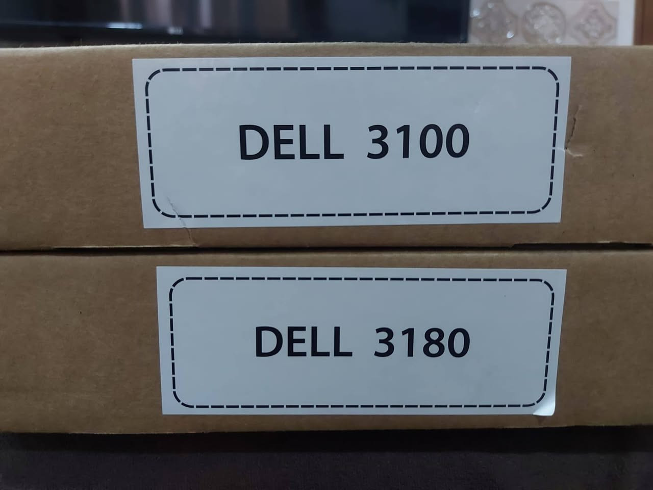 لابتوبات ديل
 Chromebook
نظافة فول
السعر الواحد 60
***********
