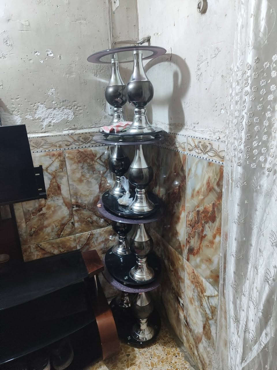 طبلات للبيع العدد 4 السعر 100 وبيهن مجال رقمي ***********
