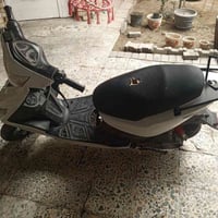 مضلع ياباني كفالة عامه من الطول للطول بس الكفر الامامي متضرر دراجه رمب...