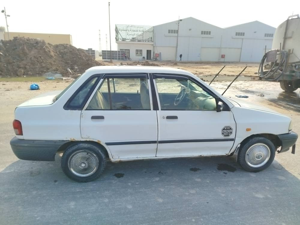 سلام عليكم سياره سايبا لبيع موديل 2012 مشروع
وطني بصره

سیاره جاهز من كل شي
كهربائيات كله شغاله
زوج لايتات + لایت زنون
تخم تايرات + تخم رنكات
مرايات اشاره
جامه امامیه جدیده
امدل باب خلفي + جاملق جدد
باتري جديد
اكلج طبي
عينه و صنيه جدد
صدر و حدادیه امایه + حدادیه خليفه جدد كوري
محرك او كير خير من الله
تبريد الكمبرسير ما يشتغل محترك فقط الكمبرسير
منظومه مابيه شي جان يشتغل او حترك
سياره بيه لهلالات خياس قليل
سنويه تنتهي بل 2026 سياره راعيه يريد تحويل مباشر
سعر 28 او بي مجال قليل
عنوان بصره / ابي الخصيب / حمدان
*********** / رقم الهاتف
ملاحظة / متواجد فقط 5 عصر ل 11 مساء بسب دوام ابو الخصيب, البصرة
