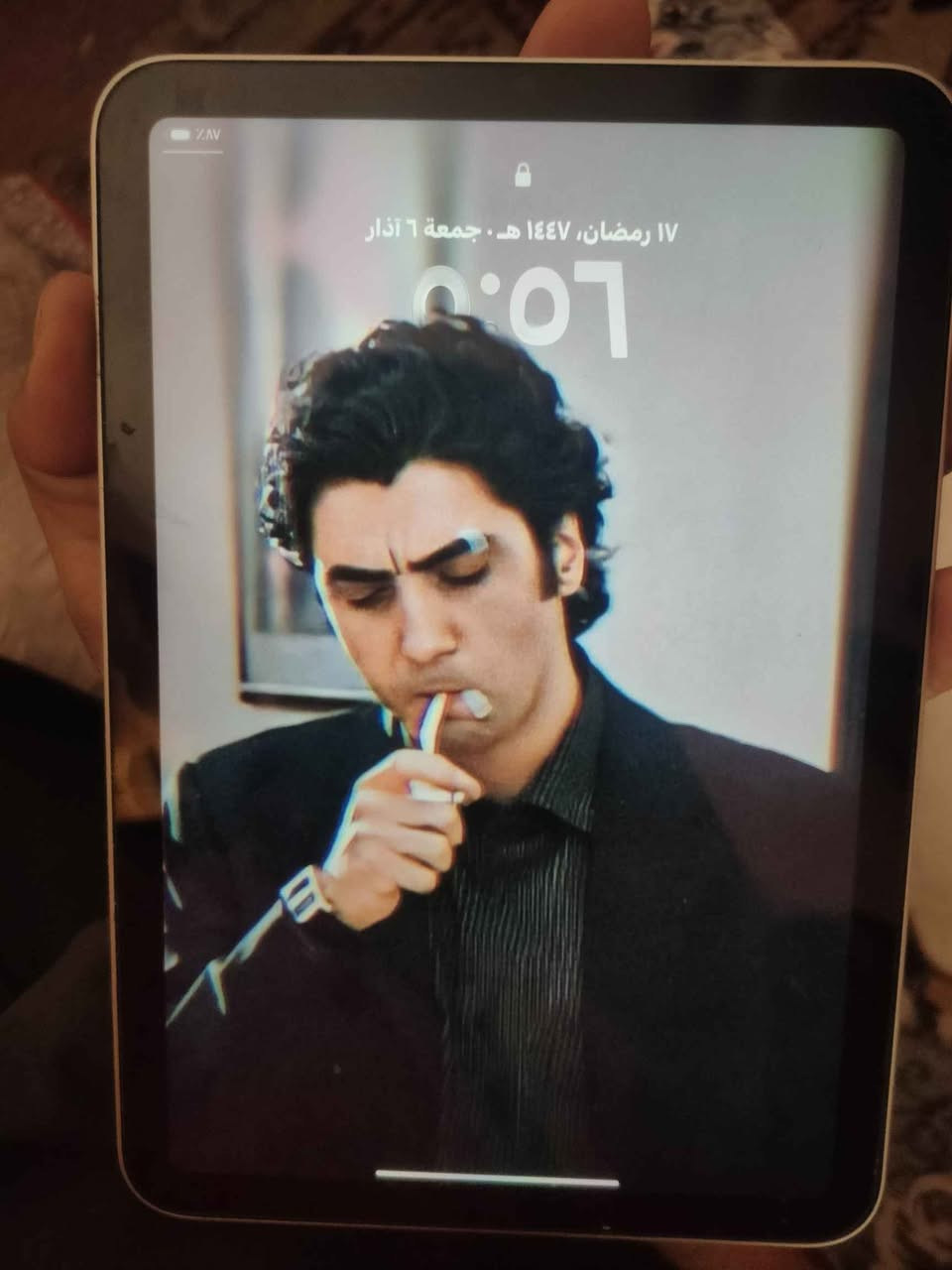 ايباد مني 6 ذاكره 64 

السعر 400 وبي مجال بسيط بغداد, العراق


**إذا كنت صاحب هذا الإعلان وتريد حذفه لأي سبب، رجاءا أرسل رسالة إلى الدعم الفني**