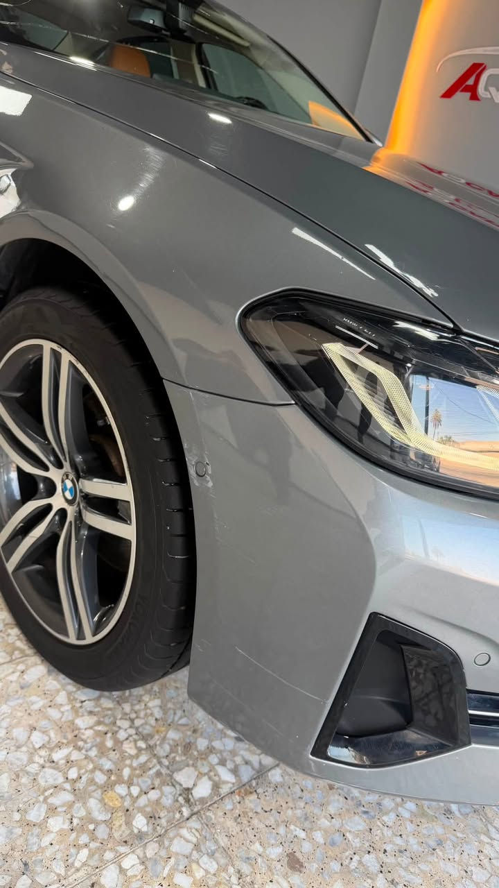Bmw 520i 2023 وكاله العروش
ماشيه ٢٩ الف كيلو  سياره نظيفه بي شخوط بسيطه بالدعاميه وتكحيل بحافه البنيد سياره نضيفه كلش  
للاستفسار خاص او واتس
***********
