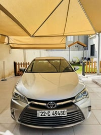 كامري ٢٠١٦ • وارد امريكي • مكينه ٢٥٠٠