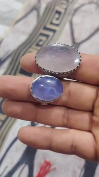 محابس فضة • ياقوت • ناصرية