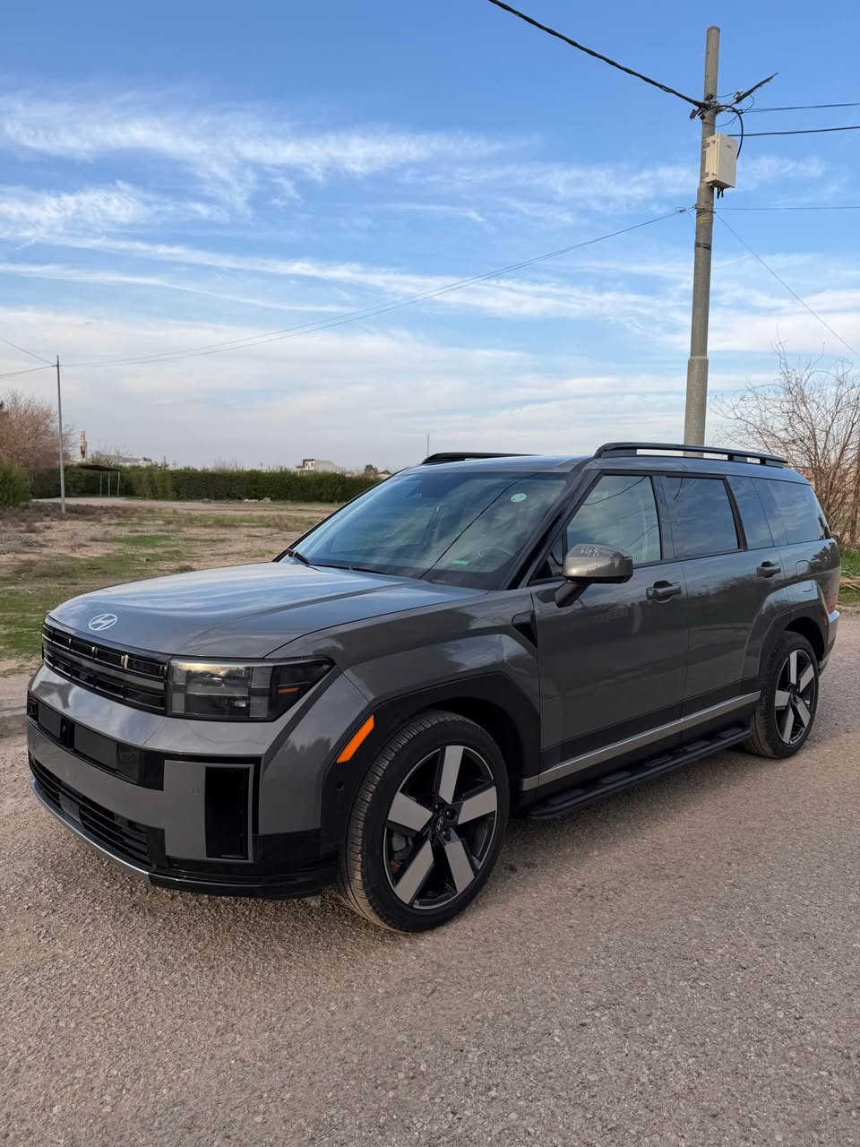 2024 HYUNDAI SANTAFE, LIMITED
رقم کاتی 
ماشی ٧ الف 
بدون صبغ 
موصفات limited 
مکان سیارە اربیل 

سعر257 ورقە بي مجال 

Whatsapp// [***********]
~~~~~~~~~~~~~~~~~~~
2024 HYUNDAI SANTAFE, LIMITED 
ژمارە کاتی 
ماوەی روشتن ٧ هزار 
بێ بویاغ 
 
موسفات limited 
نرخی 257 وەرقە و مەجال 
شوێنی ئوتومبێل لە هەولێرە أربيل, العراق
