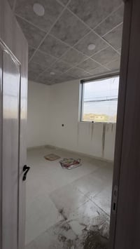 حي السماح ال ٩٠ • شقة للايجار • غرفتين