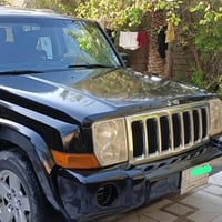 جيب كومندر • جيب 2008 • كومندر 2008 • سيارة جيب • دفع رباعي • 6 سلندر ...
