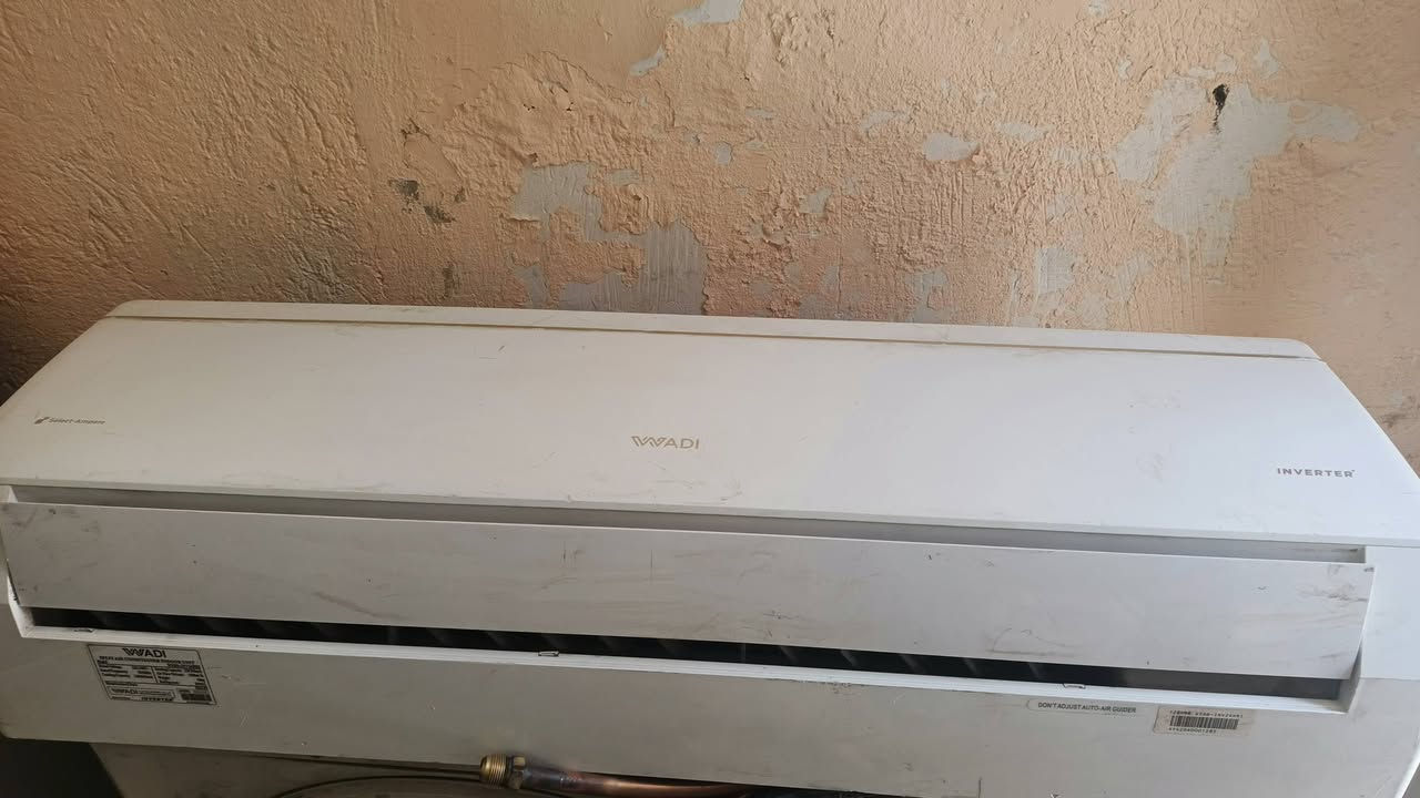 يوجد جهاز انفيرتر طن اونص توست وجهاز طنين وادي فقط داخليه وخارجيه اجهزه ابلديه مكاني بغداد


**إذا كنت صاحب هذا الإعلان وتريد حذفه لأي سبب، رجاءا أرسل رسالة إلى الدعم الفني**