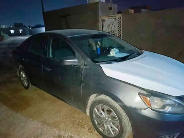 سنترا موديل 19رقم قادسيه معوقين باقي 7اشهر حره السعر 115الاستفسار *********** مكان السياره المثنى وشكرا لتفهكم
