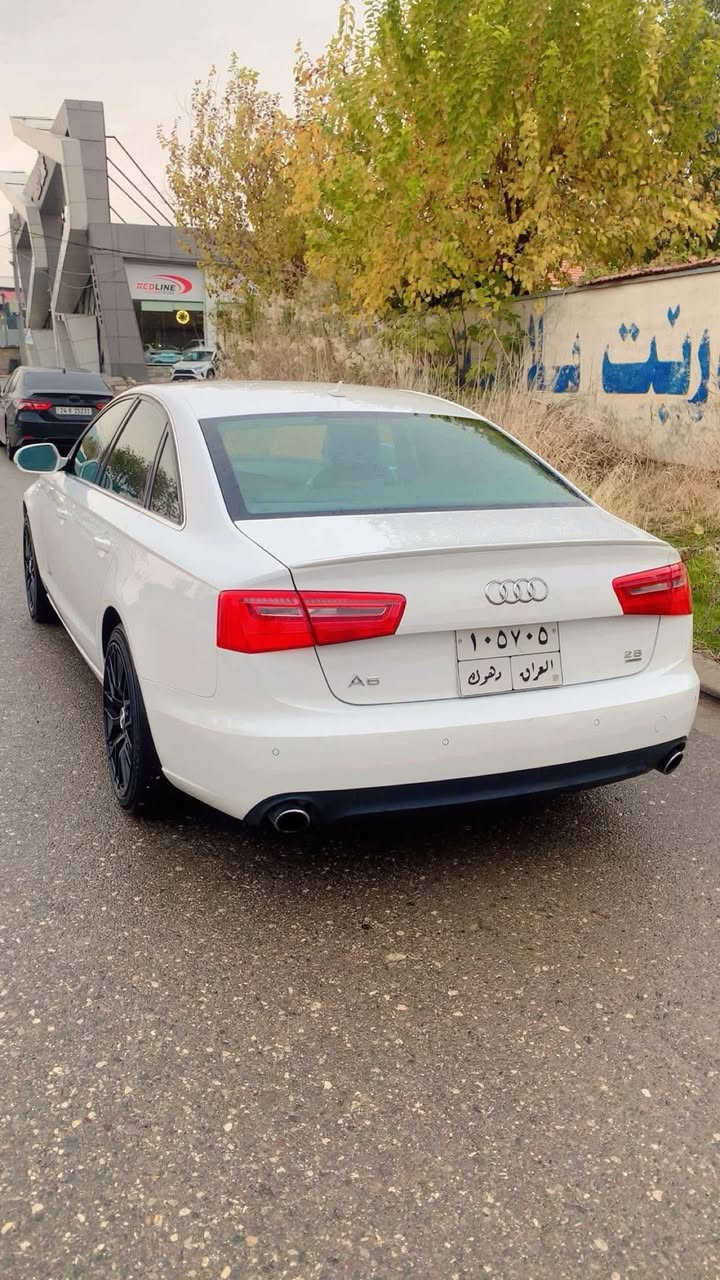 السياره اودي اي 2012 .6 السيارة فول فول كلين بدون دعم بدون صبغ السعر على الخاص المكينة الستة تنفس
طبيعي***********
