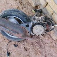 باجاج • محرك باجاج • محرك دراجة • موتوسيكل باجاج
