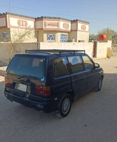 السلام عليكم مازده ياباني ٧راكب مكينه وكير فيفيتي خير من الله حداده جديده تخم تاير رقم نجف الماني لل٢٩ السياره جاهزه تبريد قطعتين بس الكمريسر طلع بي صوت السعر٣٣وبي مجال مكان الزبير ***********
