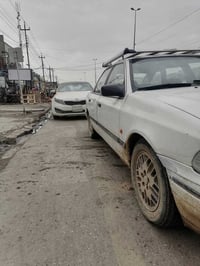 فورت اسكربيو فول محرك كير اوتوماتيك شرط كابون بنزين بدون صبغ  تبريد اس...