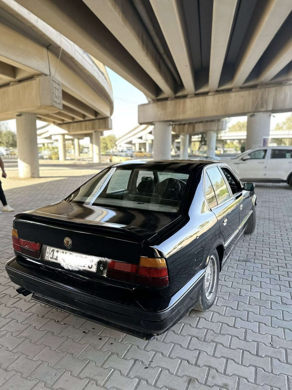 BMW

السلام عليكم بي أم 535 عليه محرك 30 جديد موديل 90

كير و مكينه و صدر تخم تاير السيارة جاهزة بجم عريض رقم بغداد مشروع وطني السعر 49 وبيها مجال المكان بغداد الاتصال

***********
