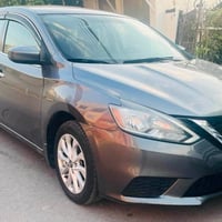 نيسان سنترا • سنترا 2019 • سيارة نيسان • نيسان سيدان • سيارة صغيرة • س...