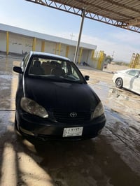 كورلا • ٢٠٠٨ • محرك كير