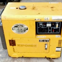 مولد كاتم • ٧ كيفي • بدون بطارية