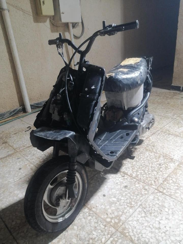 دراجه بيجي للبيع حربي شوفت عينك دراجه نضيفه مكينه خرسه شلعه ومعدل فول سعر خاص ***********هاذه رقمي تصال موجود
