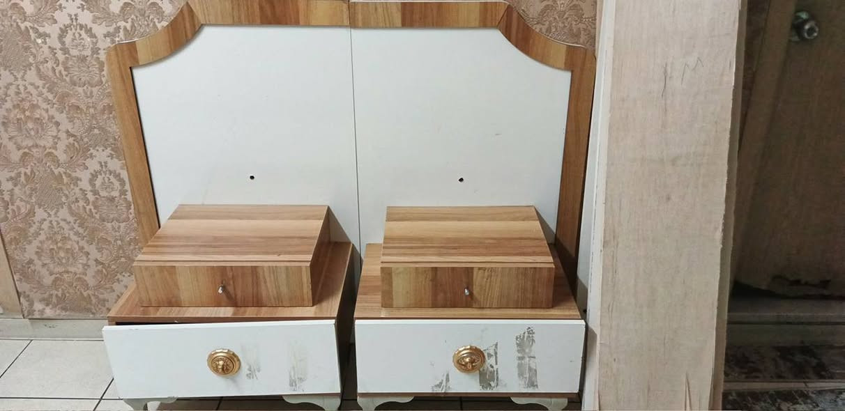 جربايه نفرين المخزن مالتهه خشب عراقيه ب50الف


**إذا كنت صاحب هذا الإعلان وتريد حذفه لأي سبب، رجاءا أرسل رسالة إلى الدعم الفني**