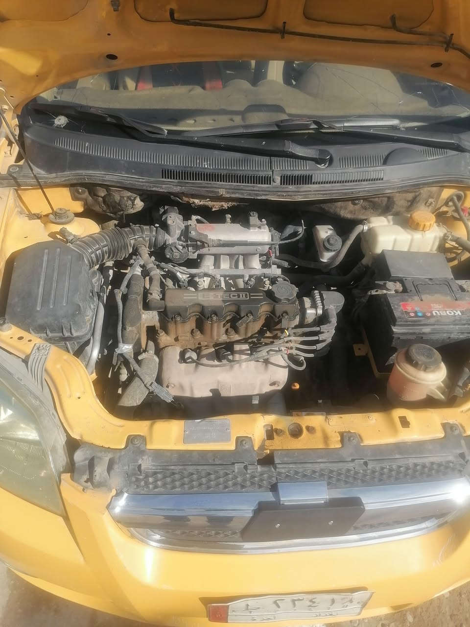 للبيع ٢٠١٠ رقم بغداد سنويه بأسمي محرك كير خير من الله
السعر ٤٥..وبيه مجال بسيط..   ***********
