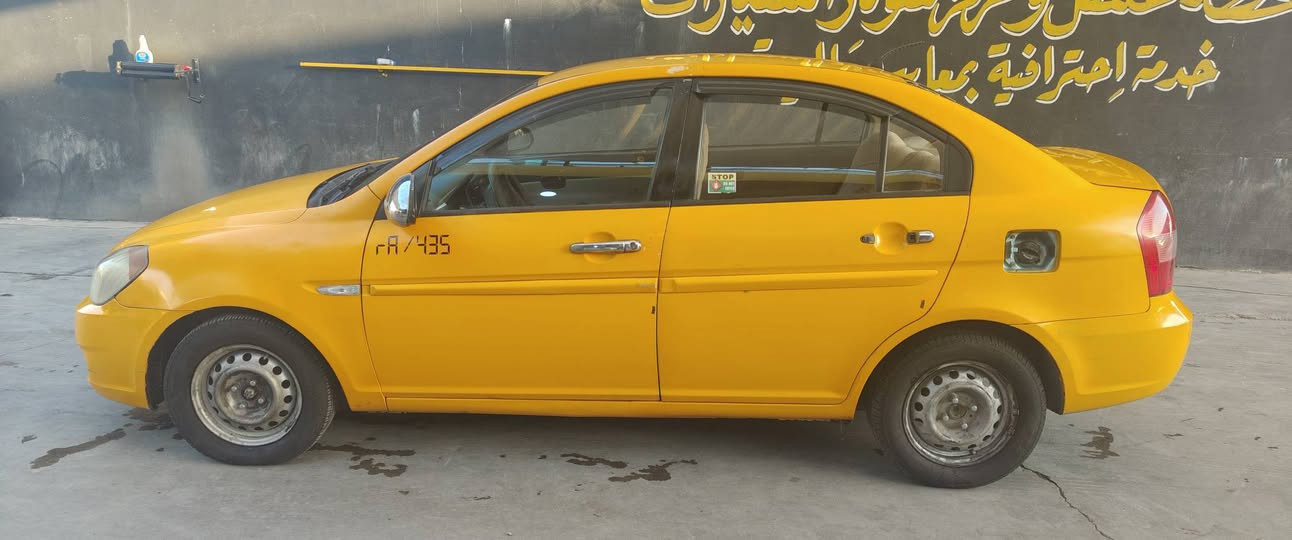 للبيع اكسنت كوري 2007رقم كركوك انكليزي سياره نظيفه بيها تلقيطات معجون  مال تكسي سقف بدون معجون وتكم وشواصي شرط السعر 78وبيها مجال للاستفسار الاتصال عل رقم *********** شرط تحويل شرعيها بالموصل
