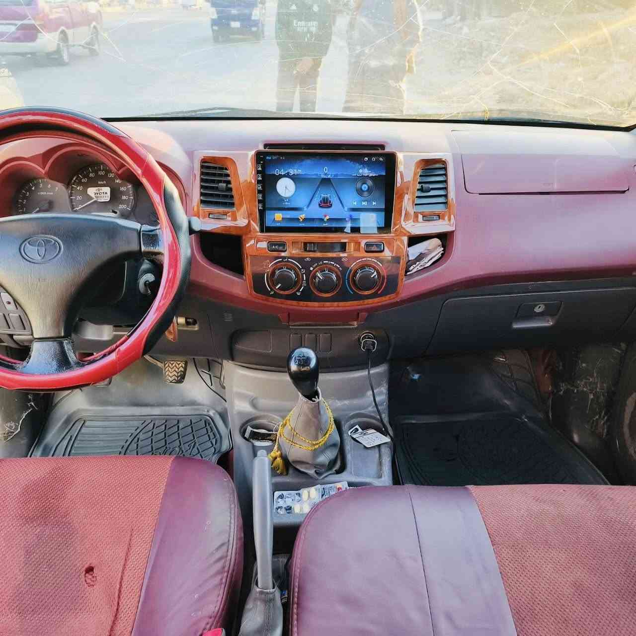 السلام عليكم 
 بيكم تيوتا موديل 2014 رقم واسط بسمي 
السياره نضيفة خير من يم الله مكينة ما مفتوحة 
تبريد ثلج تدفئة السعر 150 💵 
رقم الهاتف/ *********** / ***********
مكانة بغداد حي النصر
