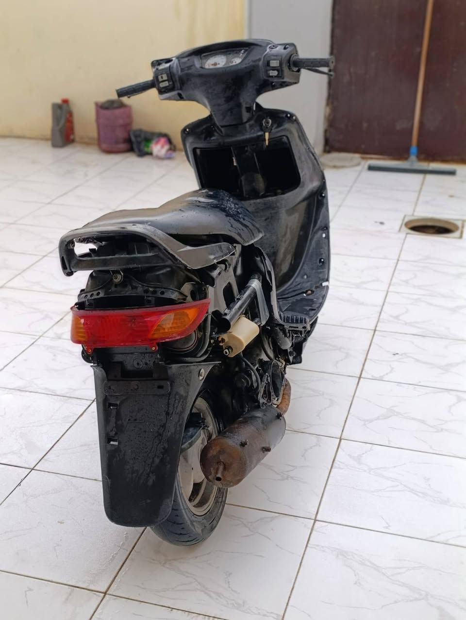 السلام عليكم فراشة البيع او مراوس بربعة كير ما مفتوحة نعومة فول💙


**إذا كنت صاحب هذا الإعلان وتريد حذفه لأي سبب، رجاءا أرسل رسالة إلى الدعم الفني**